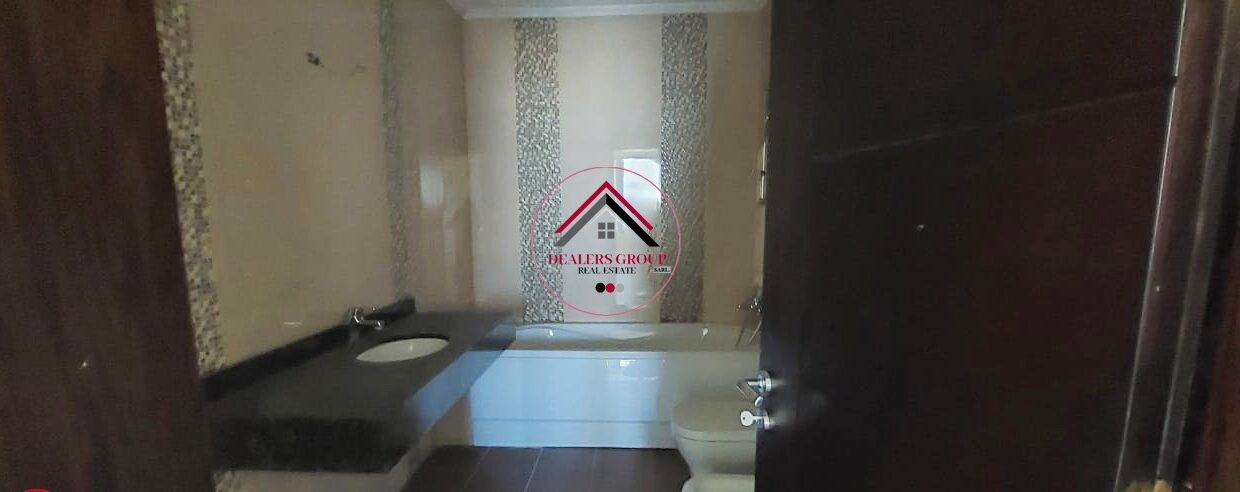 Prime Location Apartment for sale in Ramlet el Bayda