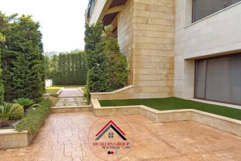 Ultra Modern  Villa for Sale in Bikfaya with Private Pool – Sure to Impress!