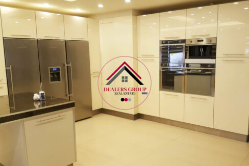 kitchen 2 - villa for sale in bikfaya