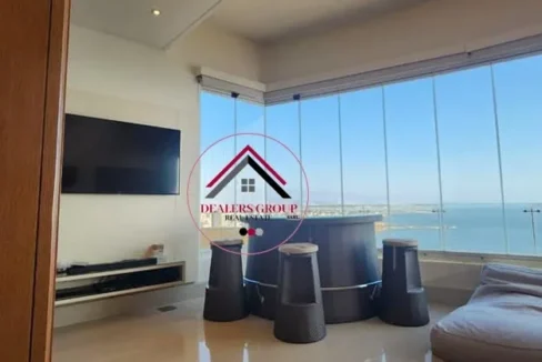 Direct Sea View Apartment for Sale in Rawche