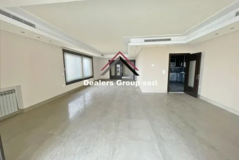 apartment for sale in ain el mreisseh