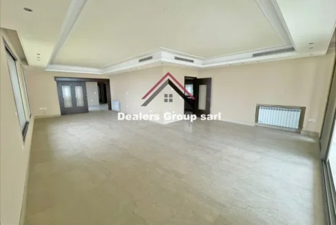 apartment for sale in ain el mreisseh