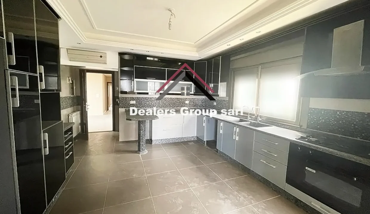 apartment for sale in ain el mreisseh