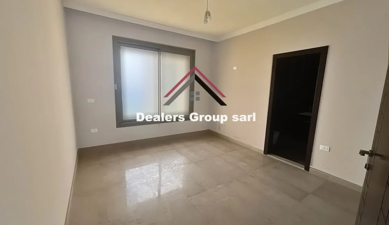 apartment for sale in ain el mreisseh