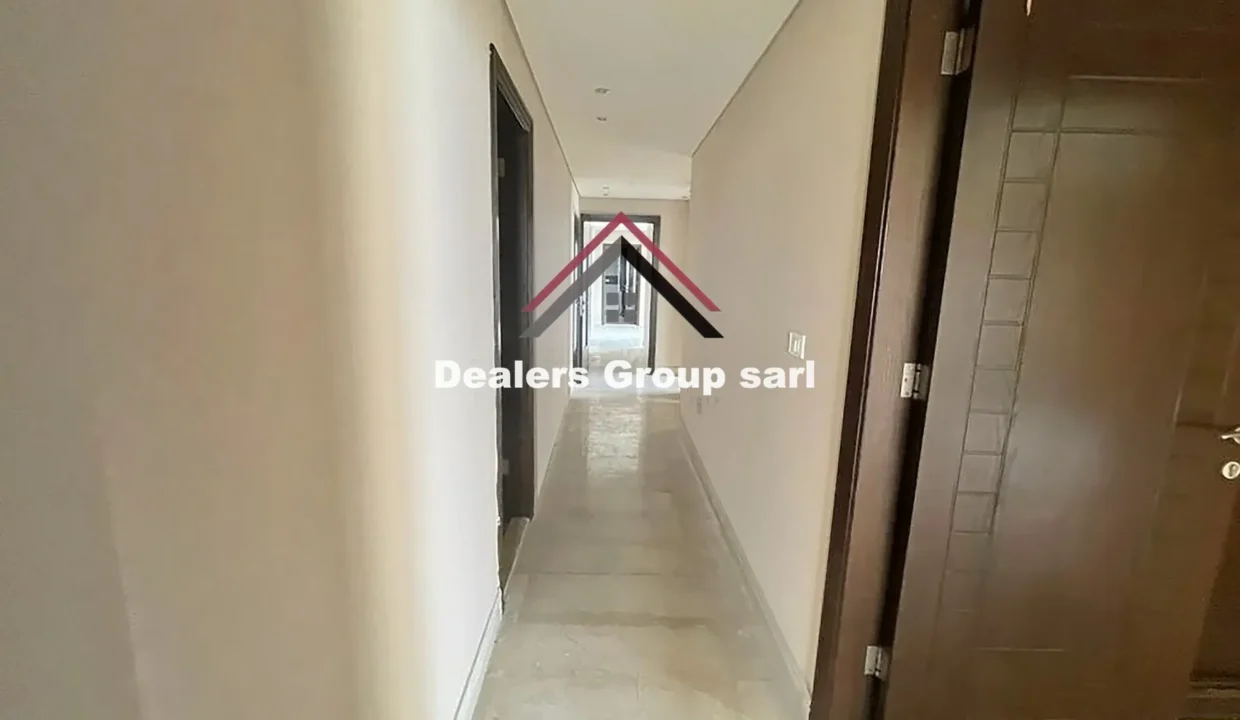 apartment for sale in ain el mreisseh