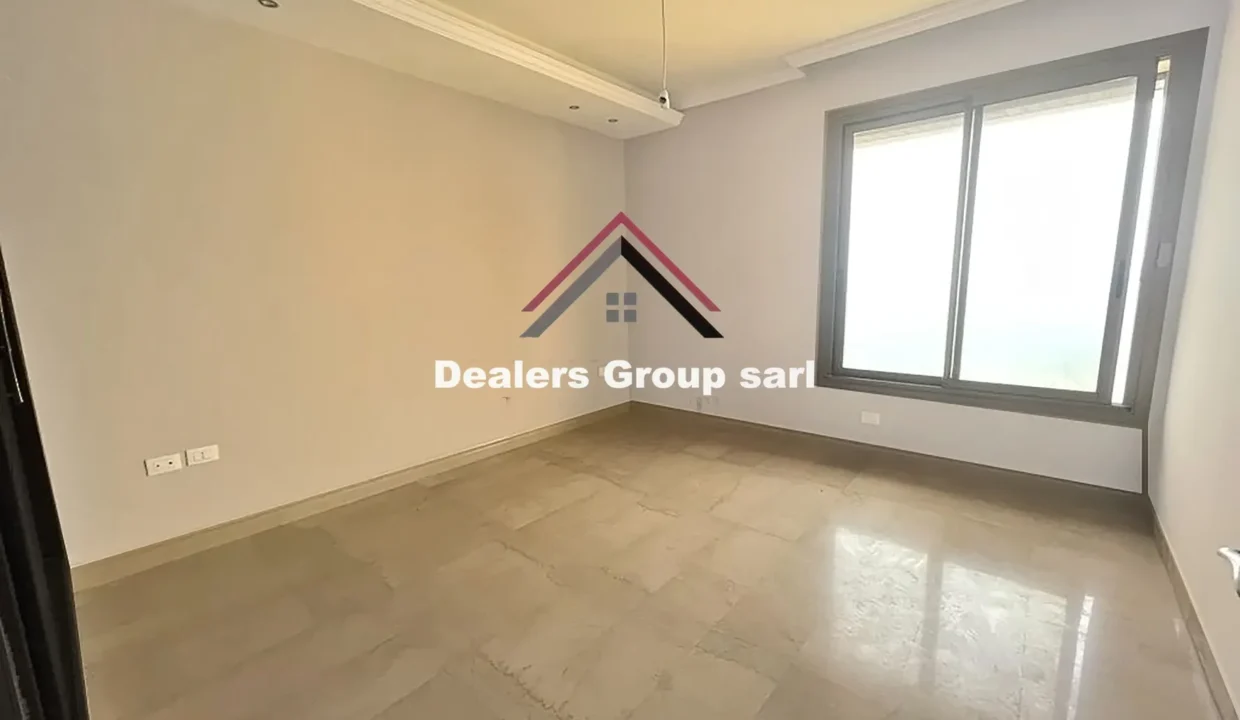 apartment for sale in ain el mreisseh