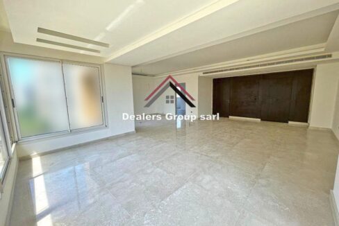 Brand New Beautiful Apartment for Sale in Ramlet El Bayda