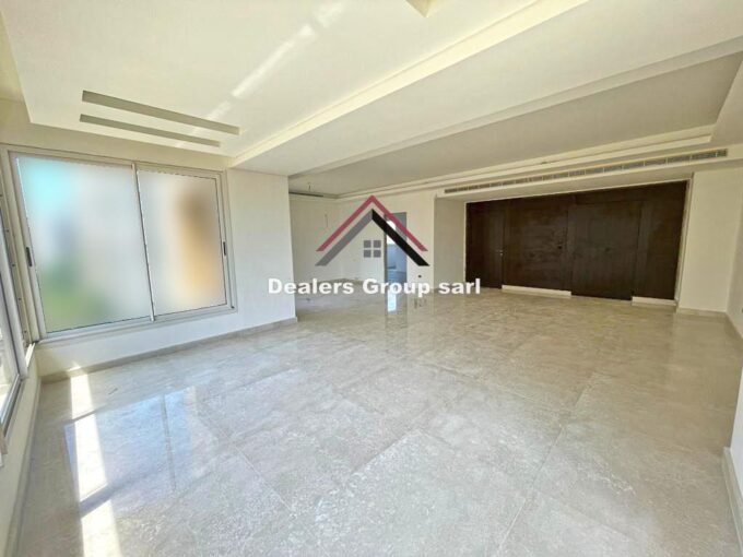 Brand New Beautiful Apartment for Sale in Ramlet El Bayda