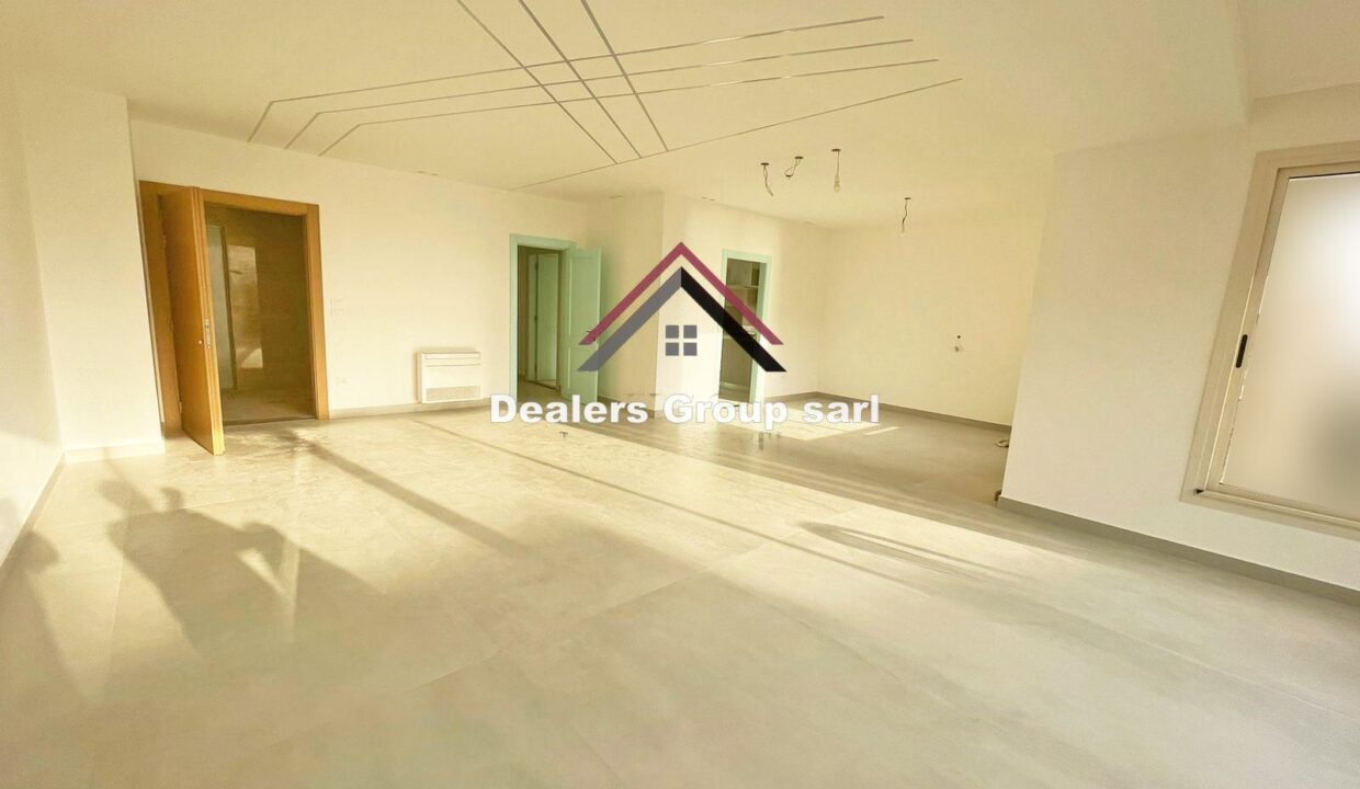 Brand New Apartment for Sale in Ramlet El Bayda + Sea View