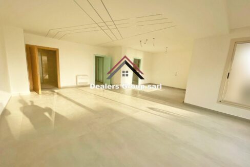 Brand New Apartment for Sale in Ramlet El Bayda + Sea View