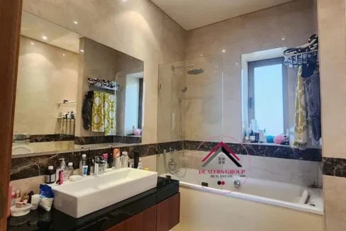Direct Sea View Apartment for Sale in Rawche