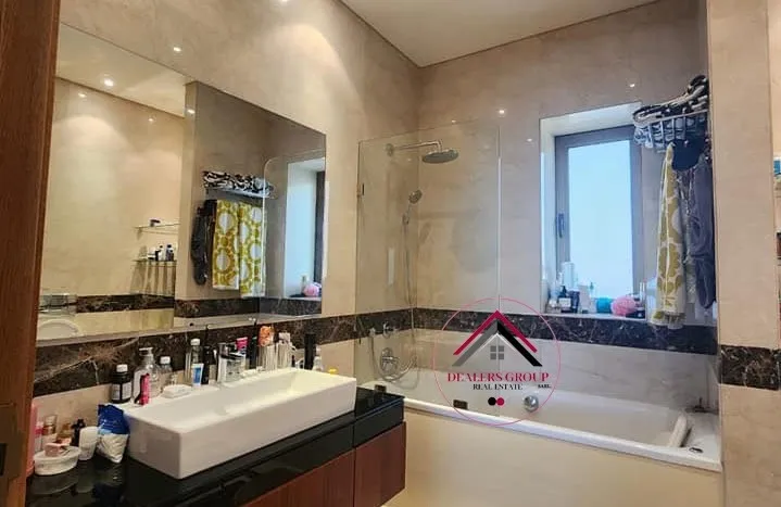 Direct Sea View Apartment for Sale in Rawche