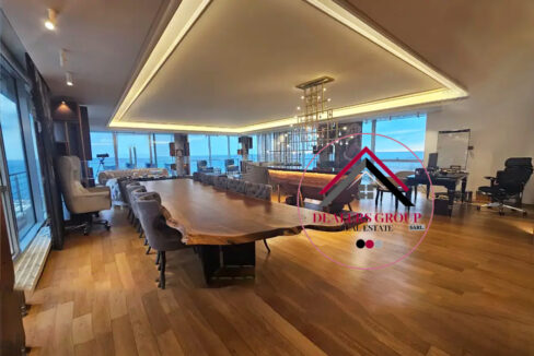main reception