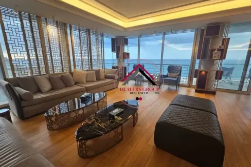 apartment for sale in manara ras beirut