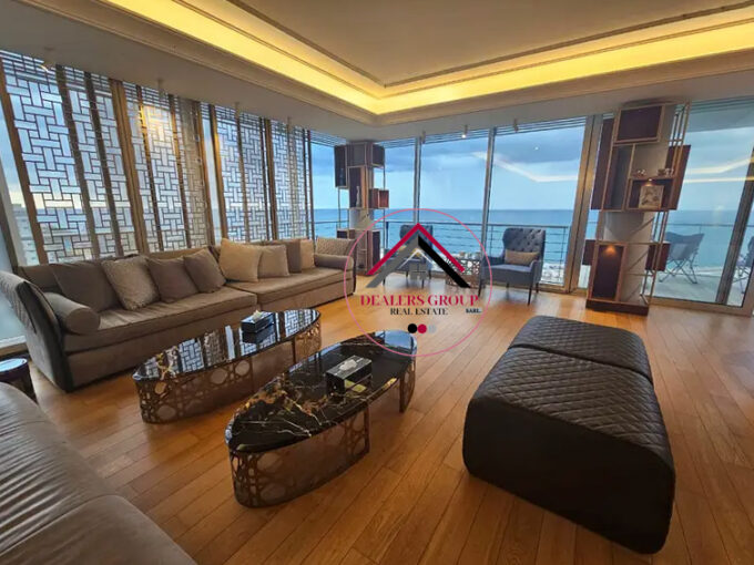 apartment for sale in manara ras beirut