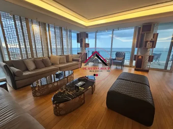 apartment for sale in manara ras beirut
