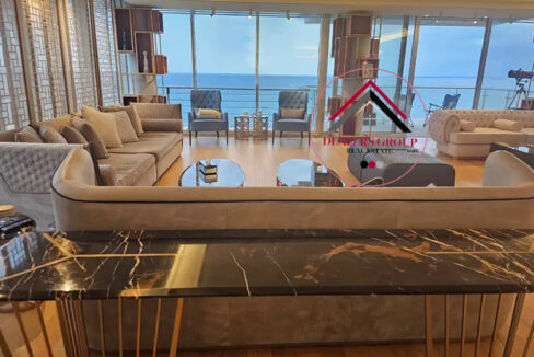 sitting area