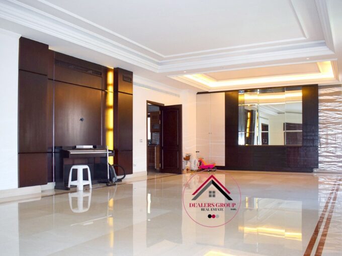 Prime Location Apartment for sale in Jnah