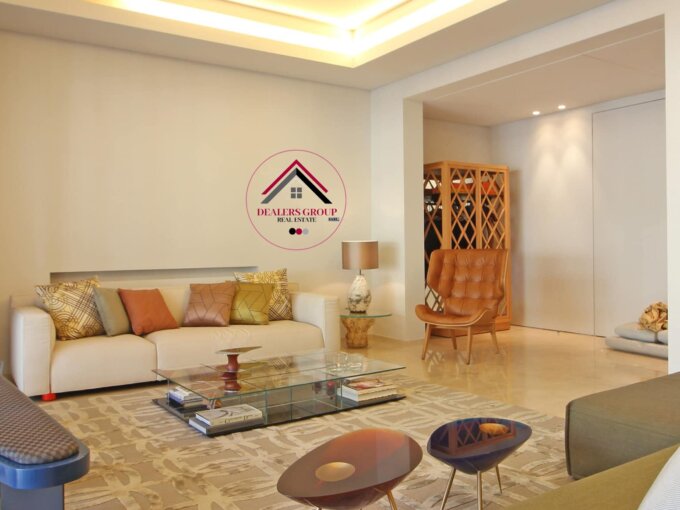 Designed For Comfortable Modern Living ! For Sale in Downtown Beirut