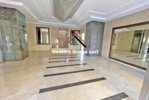 Wonderful apartment for sale in Jnah