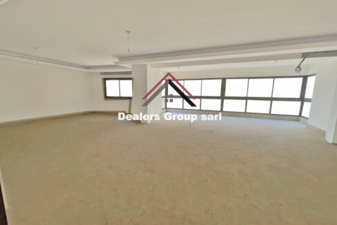 Wonderful apartment for sale in Jnah