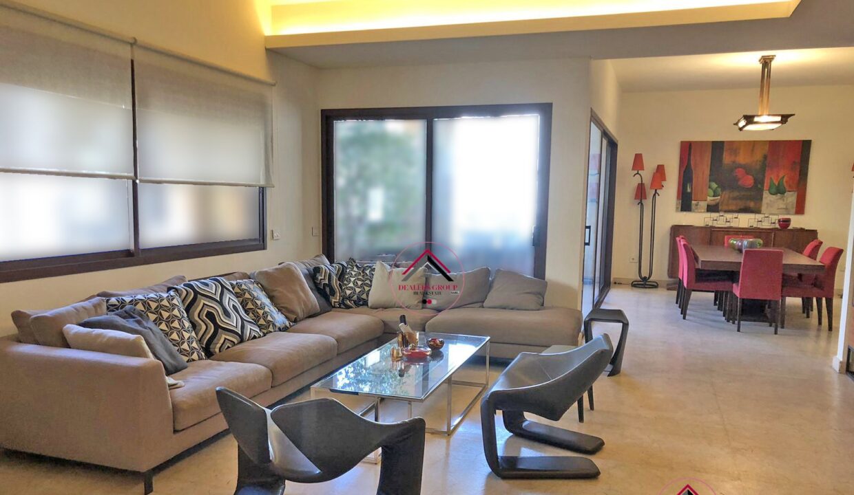 Prime Location Apartment for sale in Achrafieh