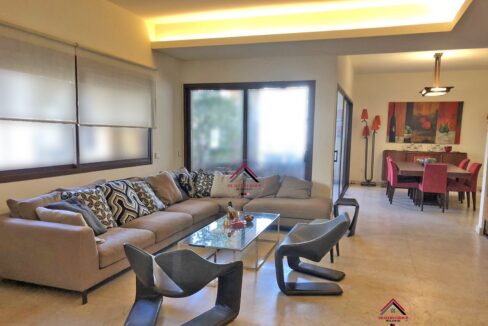 Prime Location Apartment for sale in Achrafieh