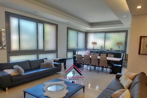 Deluxe Modern Apartment for sale in Raouche