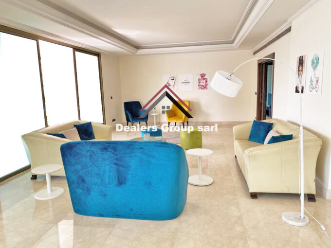 A Fasinating Apartment for Sale in Jnah