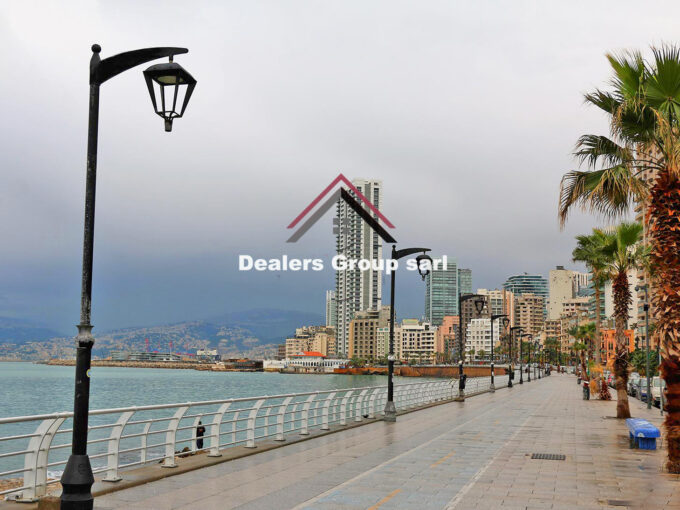 Marvelous Apartment for Sale in Ras Beirut