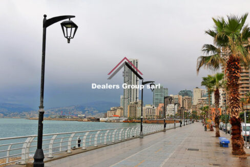 Marvelous Apartment for Sale in Ras Beirut