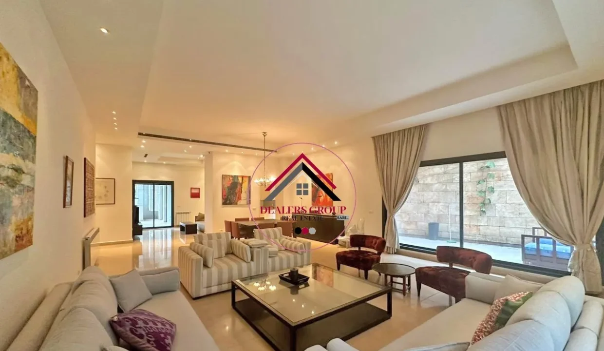 Modern Apartment for sale in Achrafieh