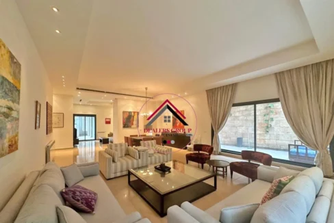 Modern Apartment for sale in Achrafieh