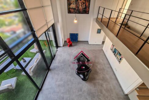 A Modern Loft for Sale in Achrafieh that Brings More