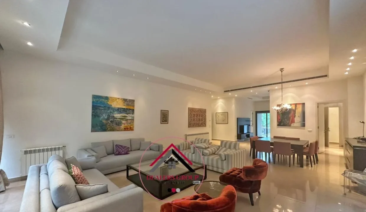 Modern Apartment for sale in Achrafieh