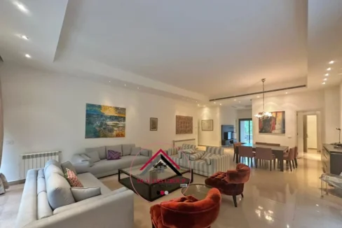 Modern Apartment for sale in Achrafieh
