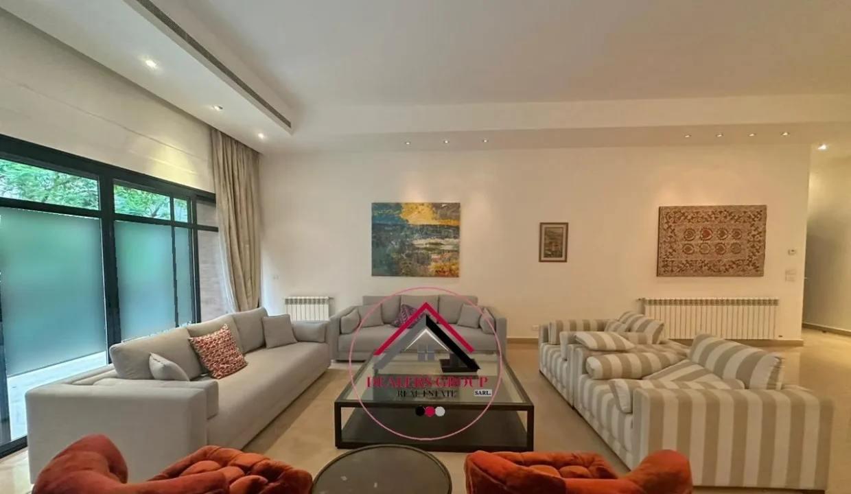 Modern Apartment for sale in Achrafieh