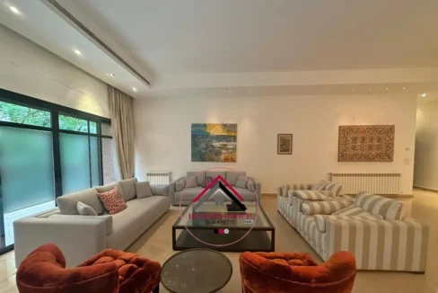Modern Apartment for sale in Achrafieh