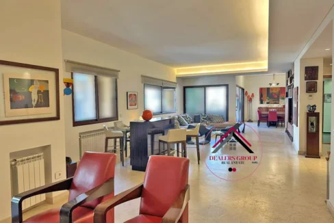 Prime Location Apartment for sale in Achrafieh - Sursock