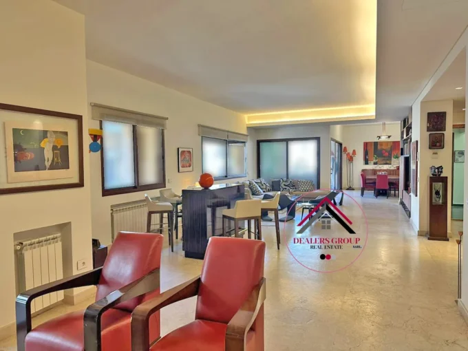 Prime Location Apartment for sale in Achrafieh - Sursock