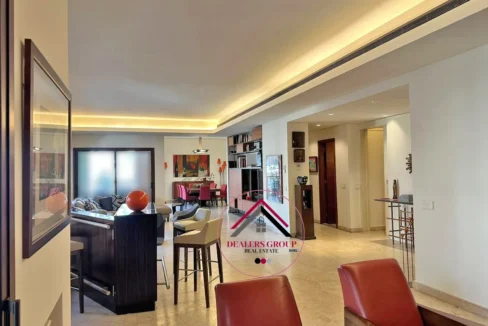 Prime Location Apartment for sale in Achrafieh - Sursock