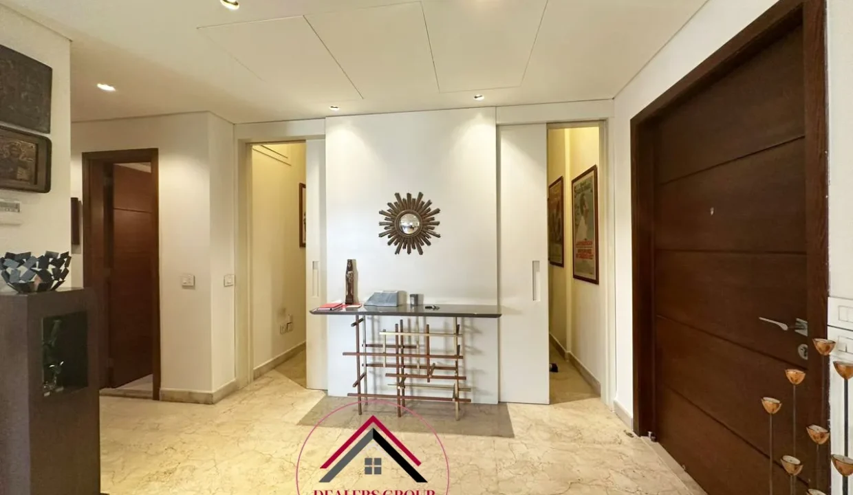 Prime Location Apartment for sale in Achrafieh - Sursock