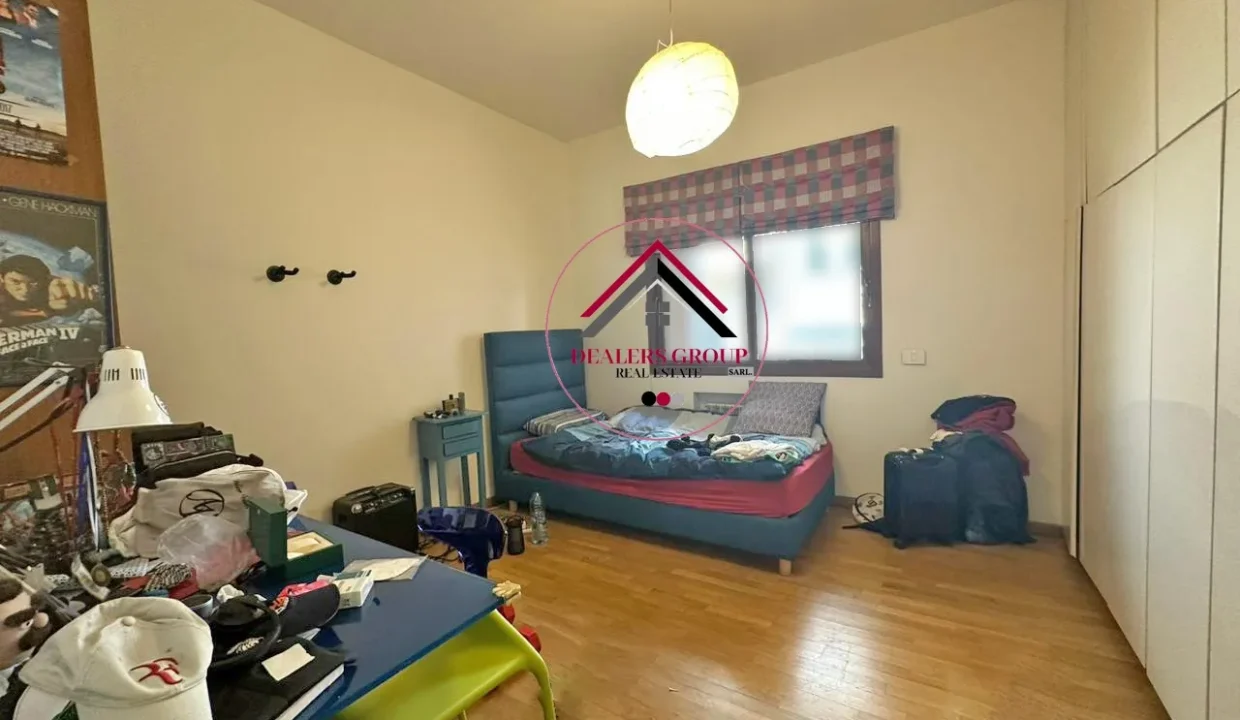 Prime Location Apartment for sale in Achrafieh - Sursock