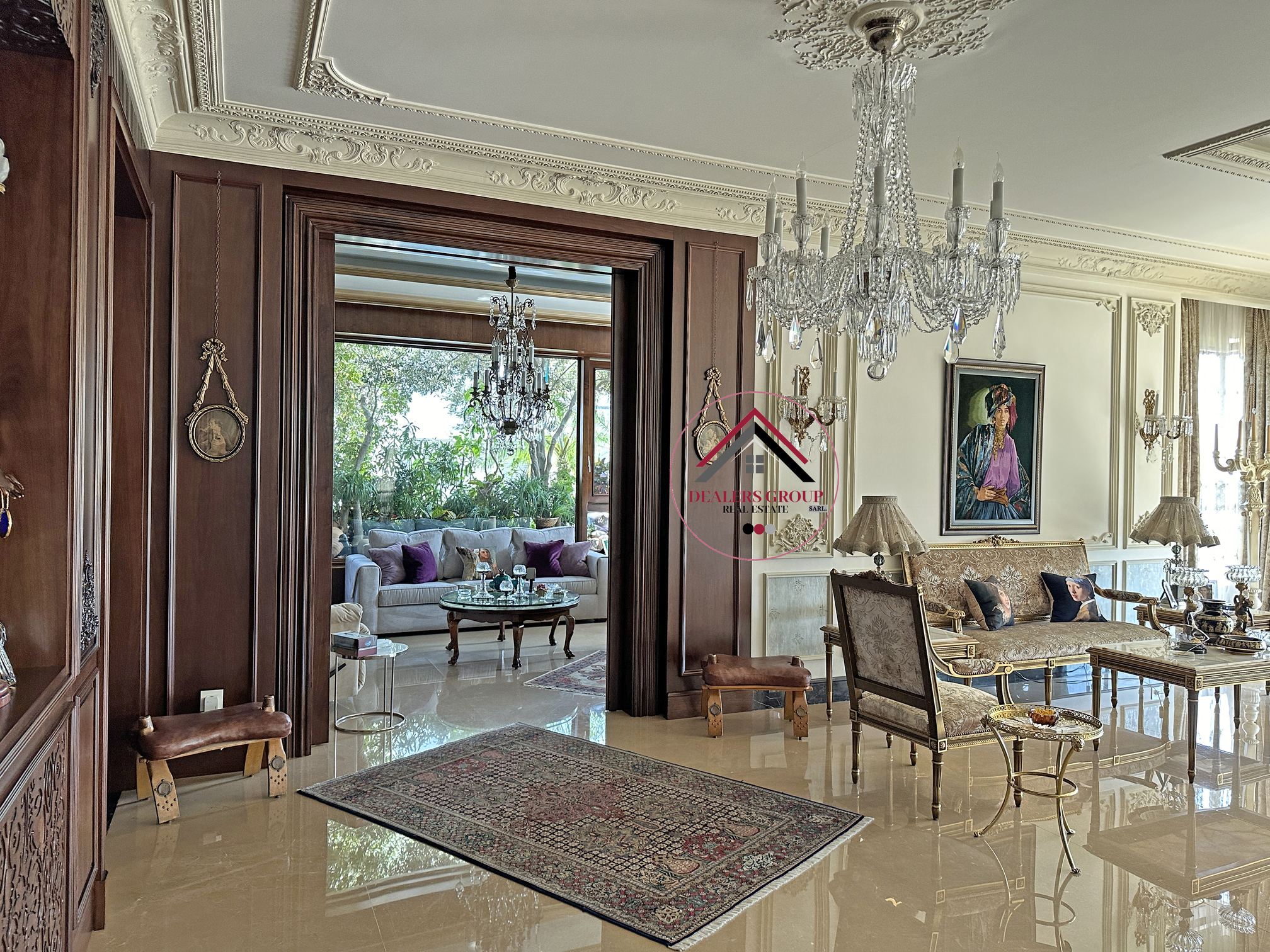 apartment for sale in Verdun in a prime location