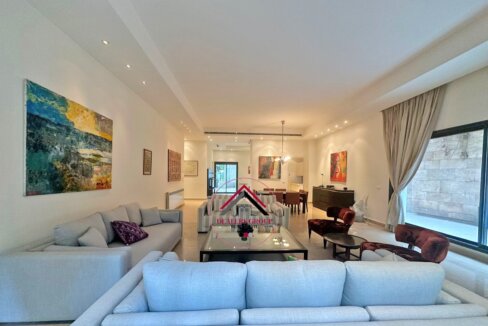 You’ll Want To Live Here! Modern Apartment for sale in Achrafieh