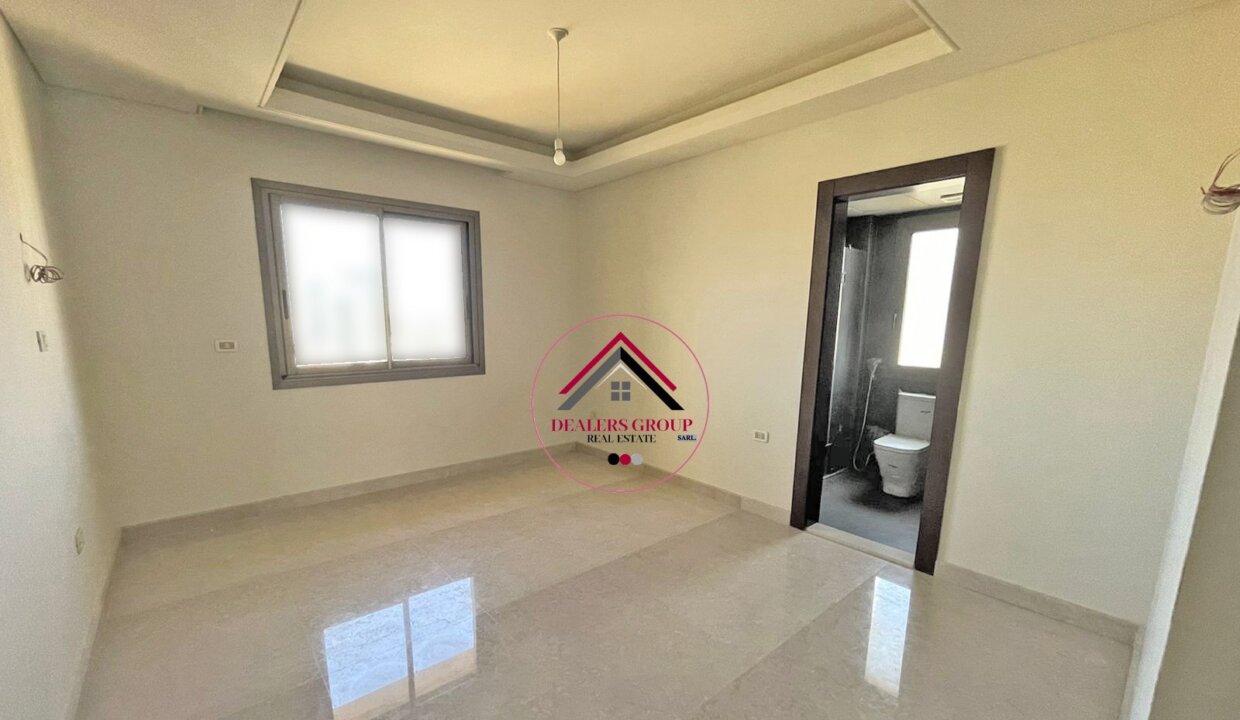 Brand New apartment for Sale in Jnah in A Modern Building