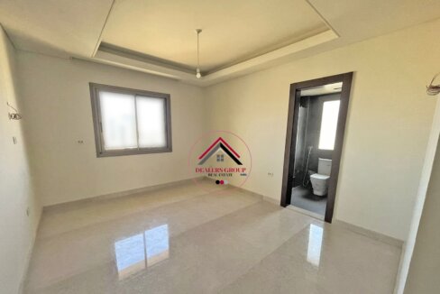 Brand New apartment for Sale in Jnah in A Modern Building