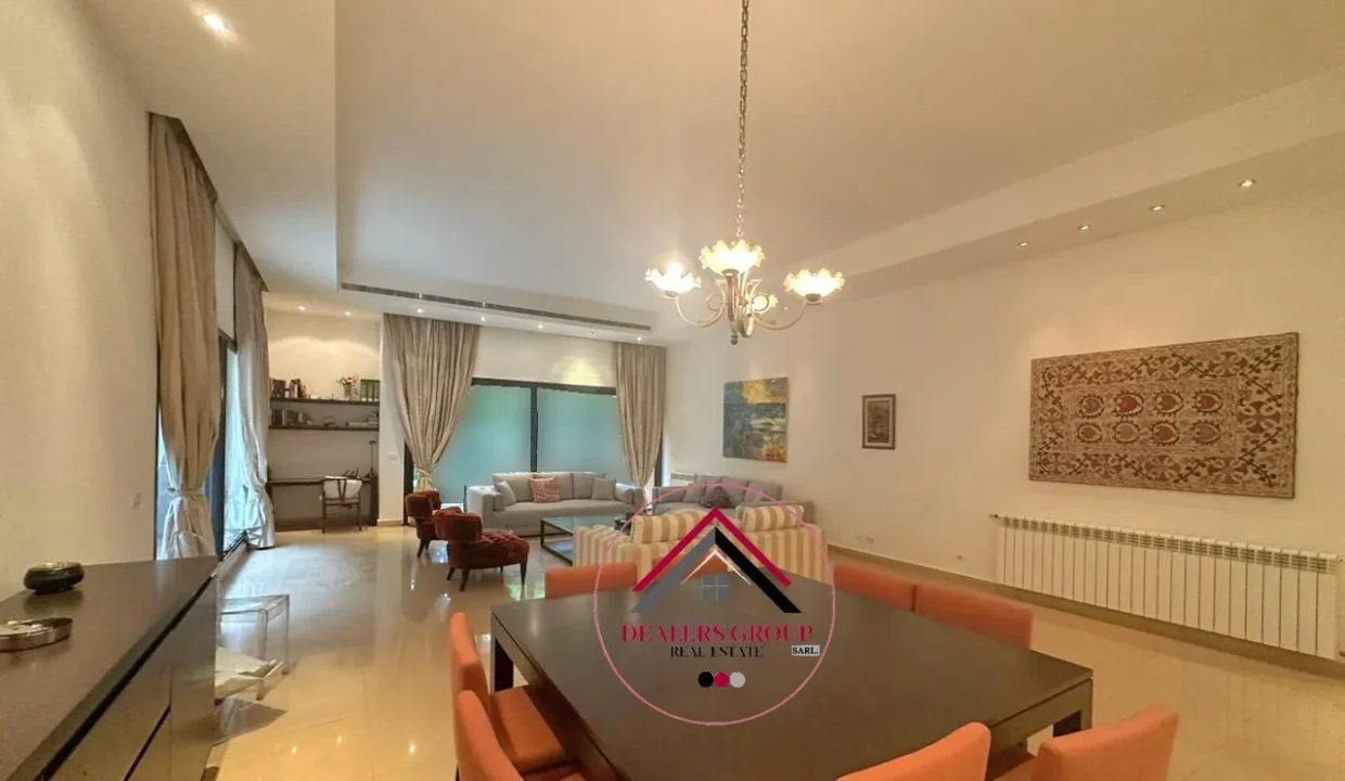 Modern Apartment for sale in Achrafieh