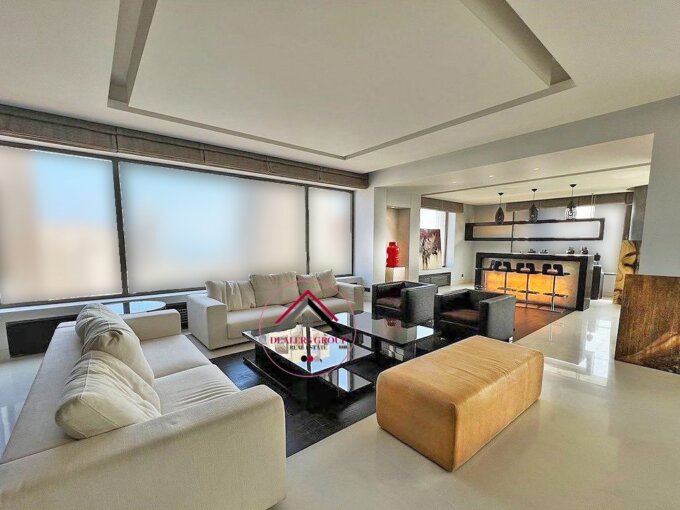 Just Beautiful, Quality Home Your Whole Family Can Enjoy in Achrafieh