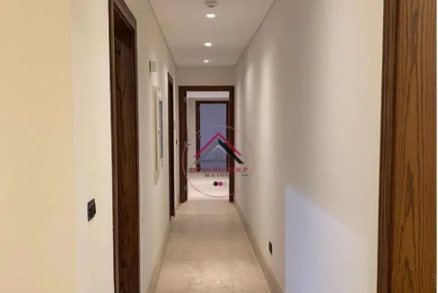 Sea View stunning apartment for Sale in Raouche